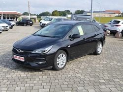 Onyxschwarz Gebraucht 2020 Opel Astra Business Kombi | 11.990 € (Fairer Preis)