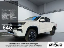 Weiß Neu 2024 VW Amarok Style Abholung | 55.880 € (Fairer Preis)