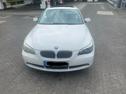 Weiß Gebraucht 2004 BMW 520 Limousine | 5.500 € (Fairer Preis)