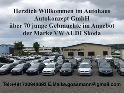 Grau Gebraucht 2021 VW Golf VIII Kombi | 17.485 € (Fairer Preis)