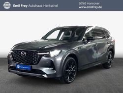 Grau Neu 2025 Mazda CX-80 Homura-Line SUV | 65.500 € (Teuer)