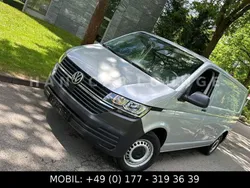 Silber Gebraucht 2021 VW T6.1 Van | 20.500 € (Teuer)