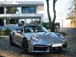 Grau Neu 2024 Porsche 992 Cabrio | 240.000 €