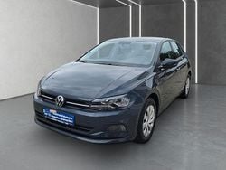 Grau Gebraucht 2021 VW Polo Comfortline Limousine | 14.890 € (Guter Preis)
