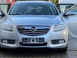 Silber Gebraucht 2013 Opel Insignia Kombi | 5.000 € (Fairer Preis)