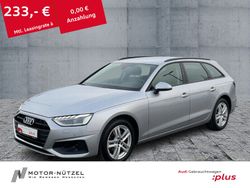 Florettsilber metallic Gebraucht 2023 Audi A4 Ambiente Kombi | 30.770 € (Guter Preis)