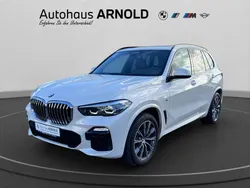 Mineralweiß Gebraucht 2021 BMW X5 M Sport SUV | 48.480 € (Guter Preis)