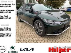 Grün Gebraucht 2023 Kia EV6 2 SUV | 46.250 €