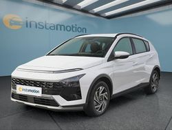 Weiß Neu 2025 Hyundai Bayon Trend SUV | 26.699 € (Teuer)