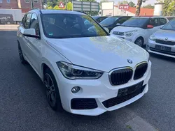 Weiß Gebraucht 2017 BMW X1 M Sport SUV | 19.999 € (Guter Preis)