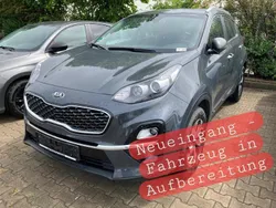 Grau Gebraucht 2020 Kia Sportage Vision SUV | 14.999 € (Superpreis)