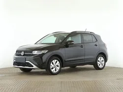 Schwarz Gebraucht 2024 VW T-Cross Life SUV | 23.089 € (Etwas zu teuer)