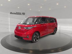 Rot Neu 2025 VW ID. Buzz GTX Van / Kleinbus | 92.126 €