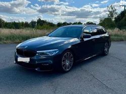 Grau Gebraucht 2020 BMW 530 M Sport Kombi | 38.500 € (Fairer Preis)
