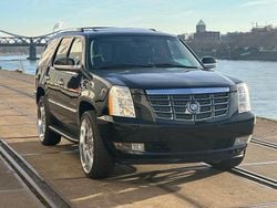 Schwarz Gebraucht 2010 Cadillac Escalade SUV | 25.000 € (Fairer Preis)