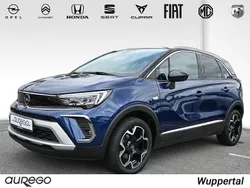 Blau Gebraucht 2022 Opel Crossland Ultimate SUV | 20.450 € (Fairer Preis)
