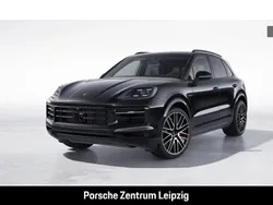 Schwarz Gebraucht 2024 Porsche Cayenne S E-Hybrid SUV | 105.800 € (Superpreis)