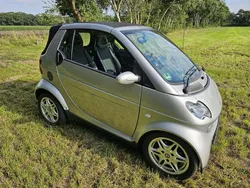 Silber Gebraucht 2004 Smart ForTwo Cabrio Pulse Cabrio | 3.150 € (Fairer Preis)