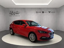 Rot Gebraucht 2021 Seat Leon XCELLENCE Limousine | 21.490 € (Fairer Preis)