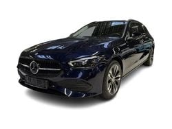 Blau Gebraucht 2022 Mercedes C300e Avantgarde Kombi | 32.880 € (Fairer Preis)