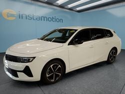 Weiß Gebraucht 2024 Opel Astra Kombi | 25.899 € (Fairer Preis)