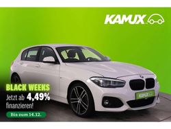 Weiß Gebraucht 2019 BMW 120 M Sport Kleinwagen | 22.299 € (Fairer Preis)