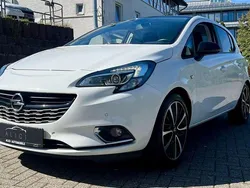Weiß Gebraucht 2019 Opel Corsa Color Edition Kleinwagen | 7.390 € (Fairer Preis)