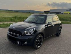 Schwarz Gebraucht 2012 Mini Cooper SD Countryman SUV | 8.700 € (Fairer Preis)