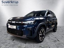 Blau Neu 2025 Dacia Bigster Journey SUV | 31.070 € (Fairer Preis)
