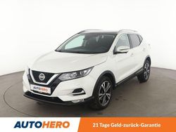 Weiß Gebraucht 2018 Nissan Qashqai N-Connecta SUV | 16.190 € (Etwas zu teuer)