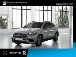 Manufaktur lack manufaktur alpingrau uni Gebraucht 2025 Mercedes GLA200 AMG SUV | 42.812 € (Fairer Preis)