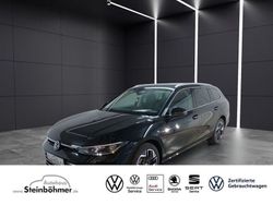 Grenadillschwarz (schwarz) Gebraucht 2024 VW Passat Elegance Kombi | 52.990 € (Teuer)