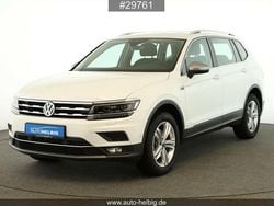 Weiß Gebraucht 2021 VW Tiguan Allspace Highline SUV | 25.690 € (Superpreis)
