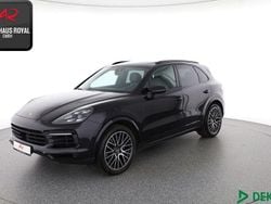 Schwarz (metallic) Gebraucht 2019 Porsche Cayenne SUV | 57.480 € (Fairer Preis)