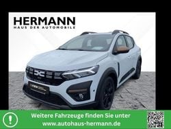 Arktisweiß (weiß) Gebraucht 2025 Dacia Sandero Extreme Kleinwagen | 20.331 € (Fairer Preis)