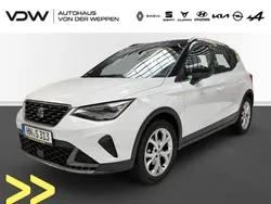 Nevada weiß Gebraucht 2025 Seat Arona FR SUV | 24.782 € (Etwas zu teuer)