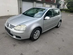 Silber Gebraucht 2006 VW Golf V Limousine | 1.650 € (Fairer Preis)