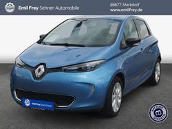 Blau Gebraucht 2016 Renault Zoe Intens Kleinwagen | 6.470 €