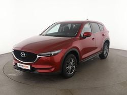 Rot Gebraucht 2019 Mazda CX-5 Exclusive-Line SUV | 20.590 € (Etwas zu teuer)
