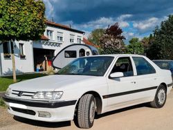Weiß Gebraucht 1997 Peugeot 605 Limousine | 3.480 €