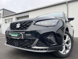Mitternachtsschwarz Gebraucht 2024 Seat Arona FR-Line SUV | 21.860 € (Guter Preis)