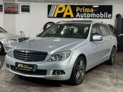 Silber Gebraucht 2009 Mercedes C220 Kombi | 7.499 € (Fairer Preis)
