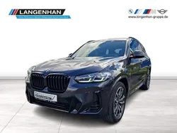 Grau Gebraucht 2022 BMW X3 M Sport SUV | 48.936 € (Teuer)