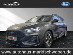 Magneticgrau (grau) Gebraucht 2023 Ford Focus ST-Line Kombi | 25.700 € (Fairer Preis)