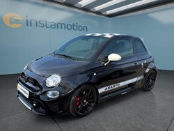 Schwarz Gebraucht 2020 Abarth 595 Kleinwagen | 21.599 € (Fairer Preis)