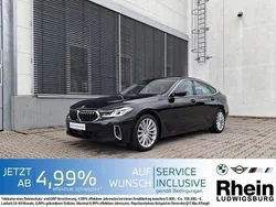 Black sapphire metallic Gebraucht 2020 BMW 640 Luxury Line Coupé | 41.990 € (Superpreis)