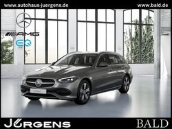 Silber mojavesilber Gebraucht 2022 Mercedes C180 Avantgarde Kombi | 31.550 € (Fairer Preis)
