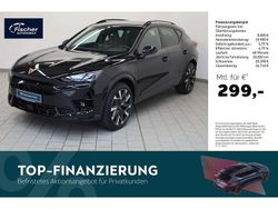 Midnight schwarz metallic Gebraucht 2025 Cupra Formentor SUV | 37.980 € (Guter Preis)