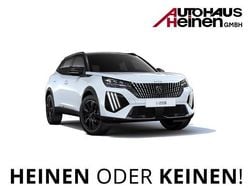Weiss Neu 2025 Peugeot e-2008 GT SUV | 41.490 € (Teuer)
