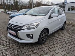 Titanweiß Gebraucht 2022 Mitsubishi Space Star Spirit+ SUV | 14.990 € (Fairer Preis)